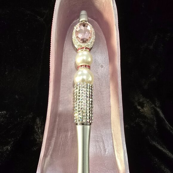 Pick-a-Pretty Pen Fancy Bling Bling by PenGwensPosh - Picture 4 of 11